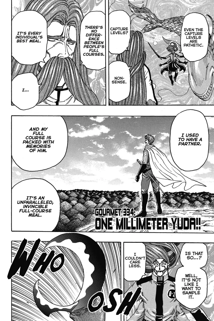 Toriko Chapter 334 image 02_optimized